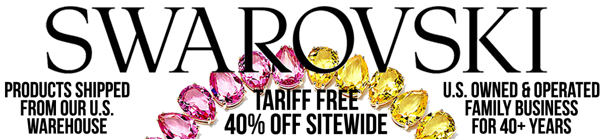 Tariff Free 40% Off Sale Sitewide!